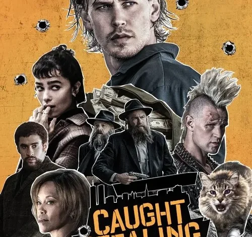 Caught Stealing 2025 Fzmovies.buzz