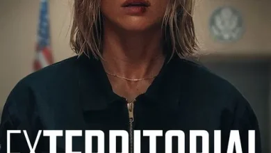 Exterritorial 2025 Fzmovies.buzz
