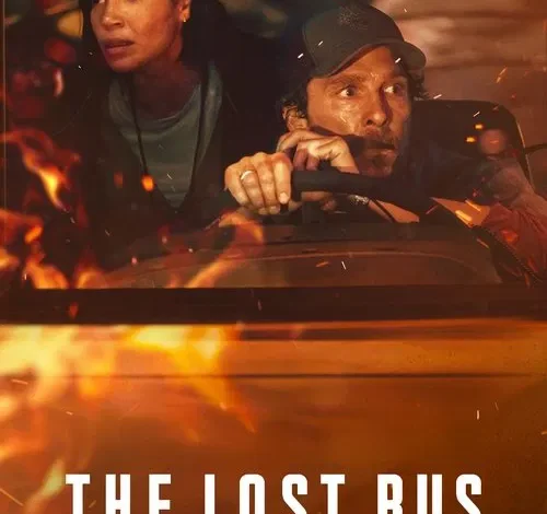 The Lost Bus 2025 Fzmovies.net