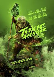 The Toxic Avenger 2025 Fzmovies.buzz