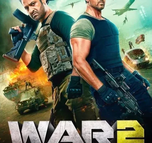 War 2 2025 Fzmovies.buzz